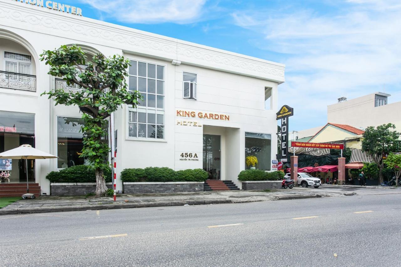 Oyo 610 King Garden Hotel Da Nang Exterior photo