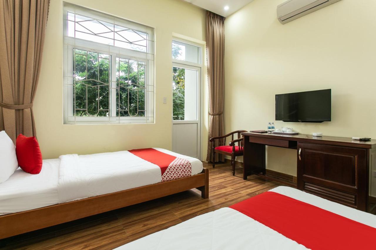 Oyo 610 King Garden Hotel Da Nang Exterior photo