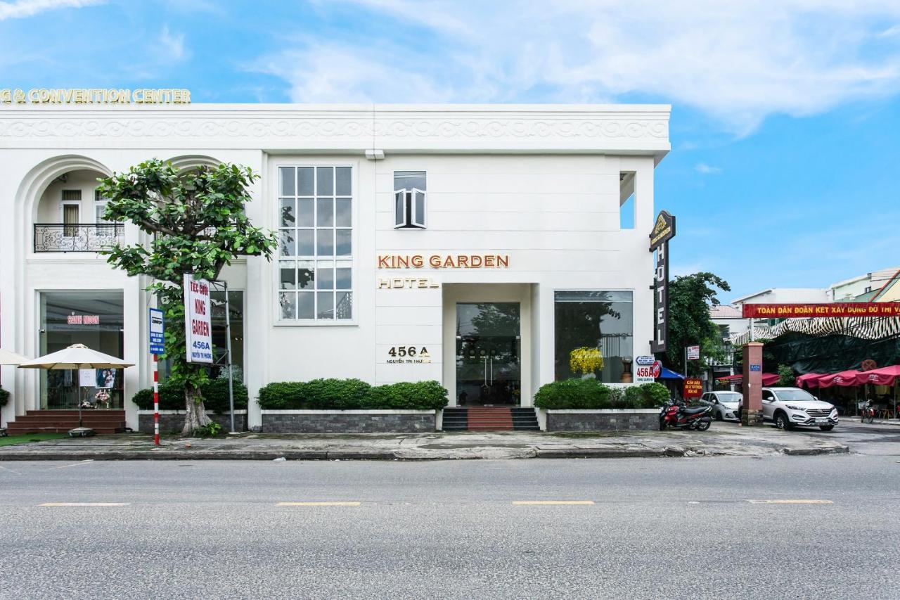 Oyo 610 King Garden Hotel Da Nang Exterior photo